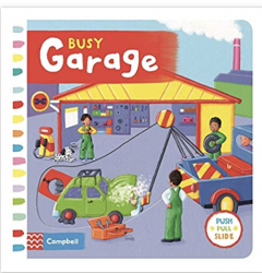 Busy Garage : Purchase